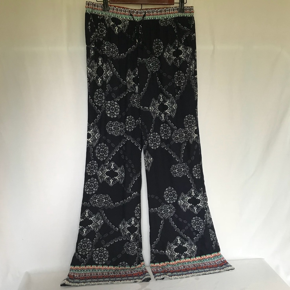 Breeze Ever Womens Lounge Pants Paisley Bohemian